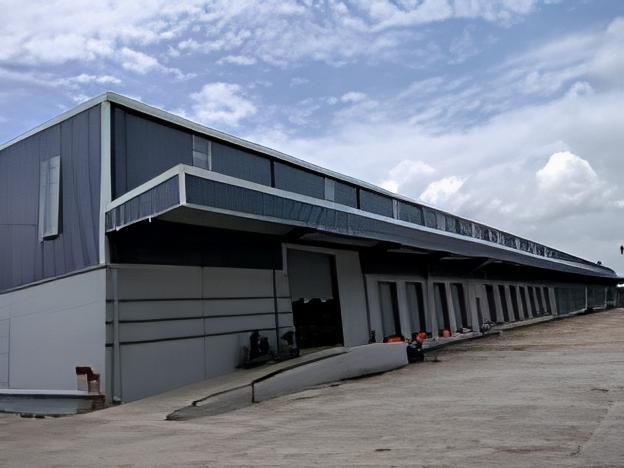 Mega Warehouse Complex