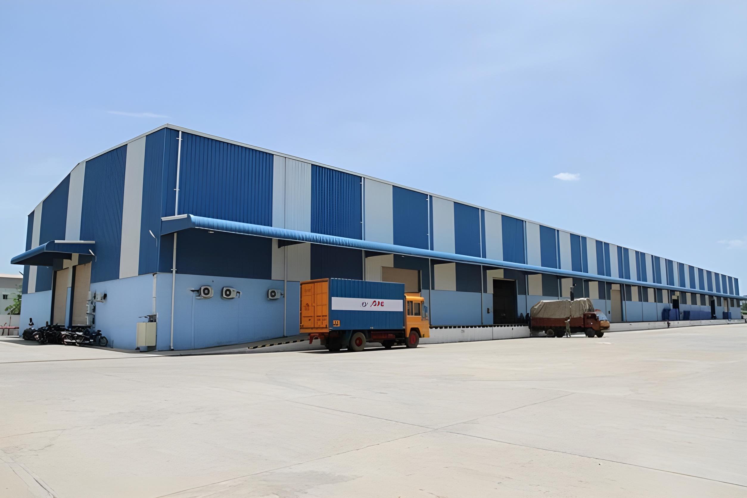 Auto Parts Factory