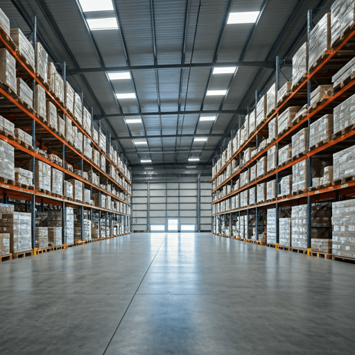 Cold Storage Facility