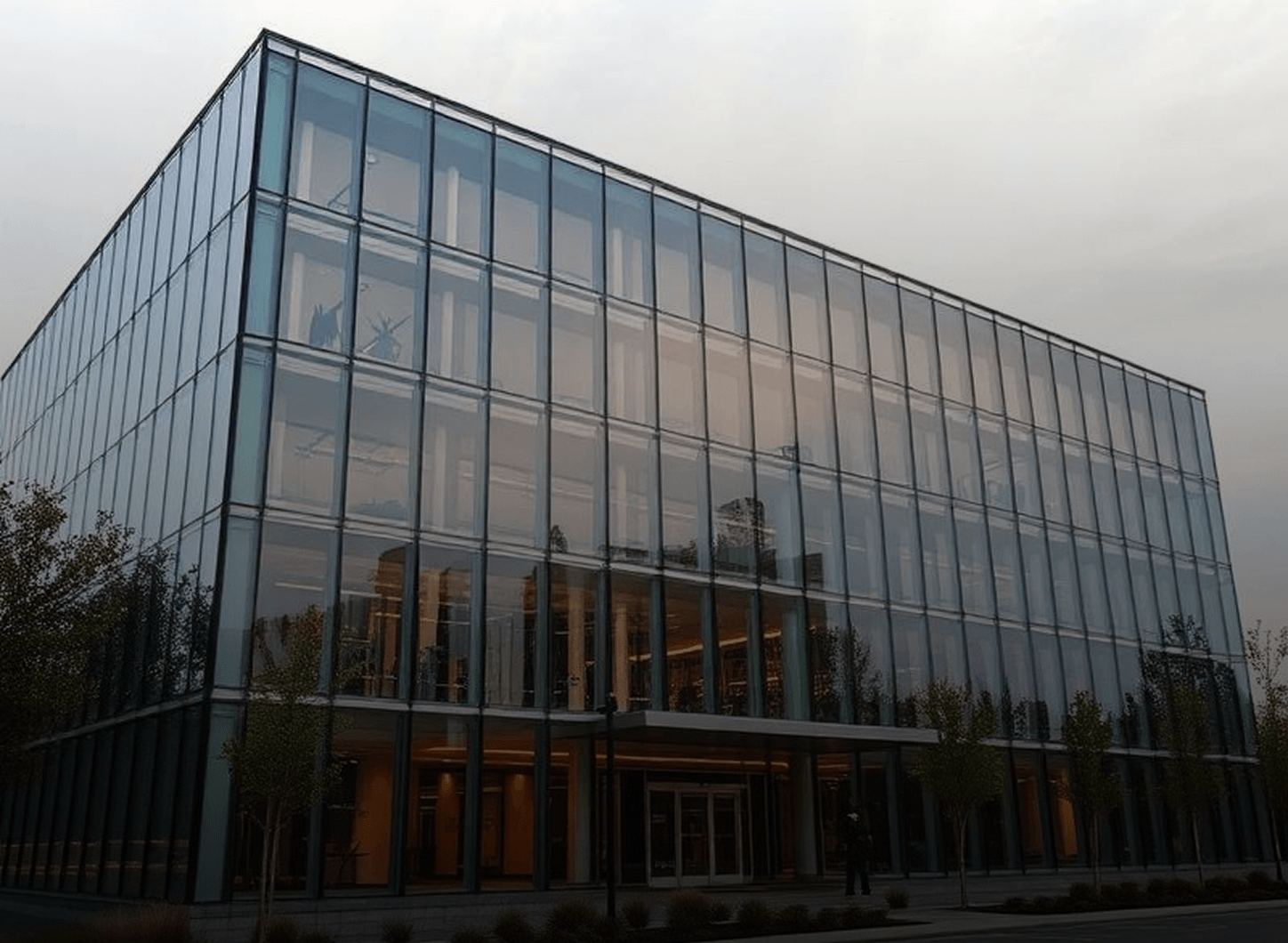 Corporate Office Block