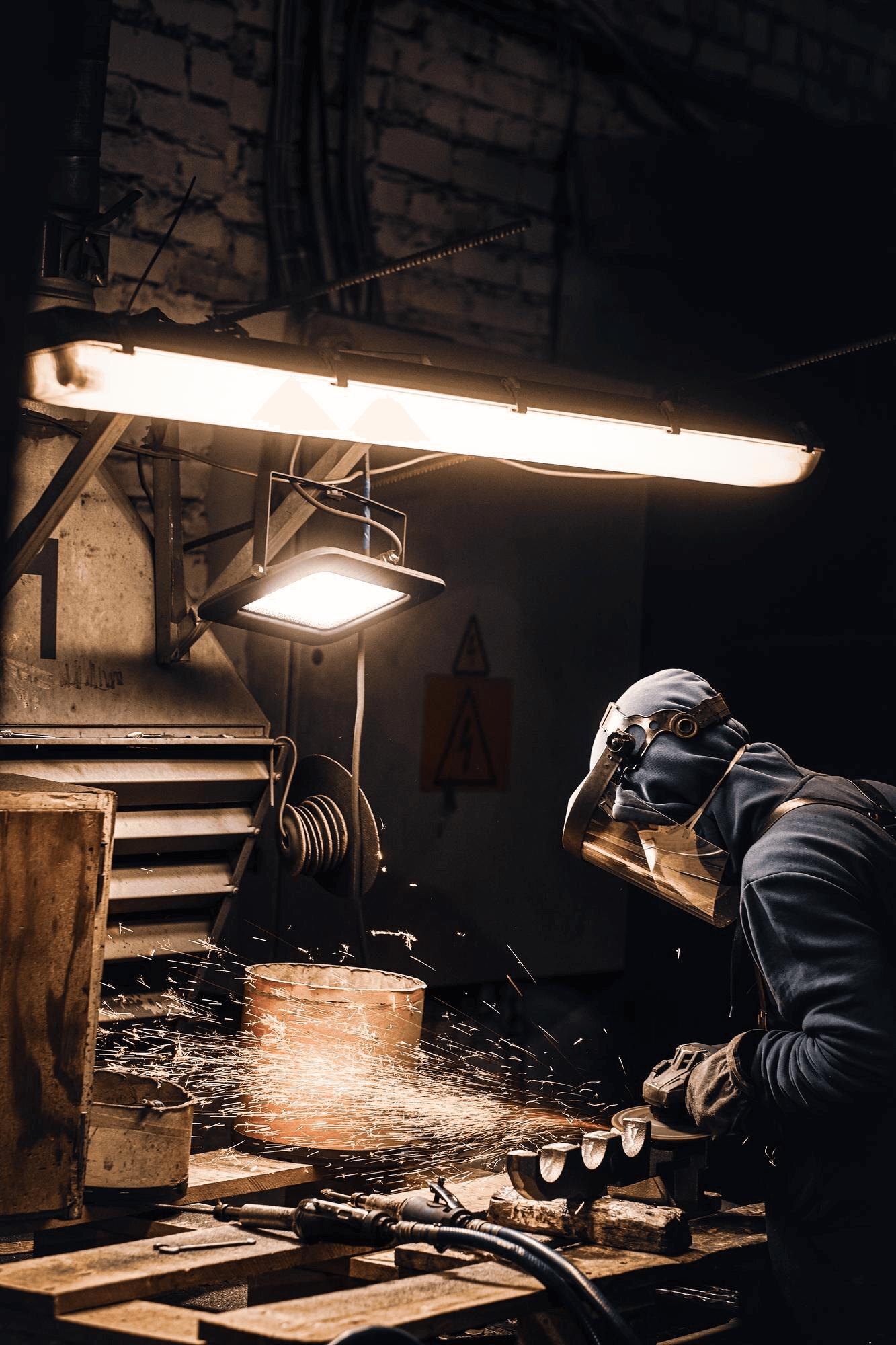 Manufacturing & fabrication